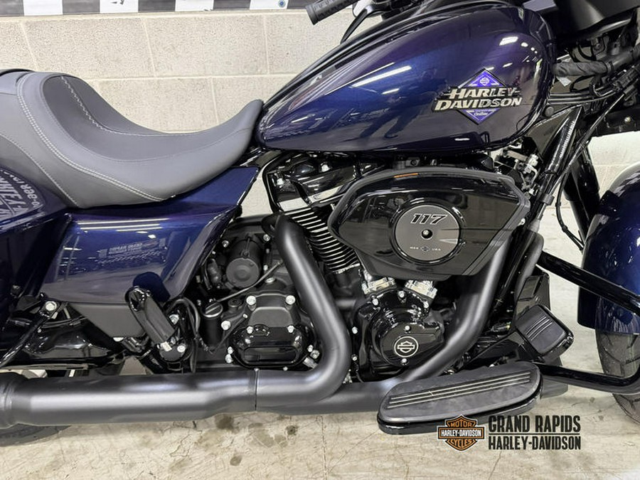 2025 Harley-Davidson® FLHX - Street Glide®