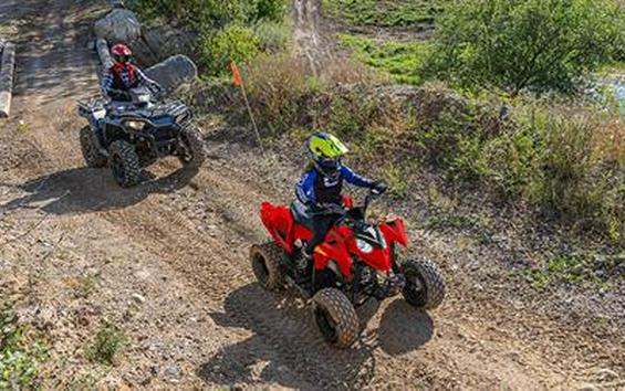2027 Polaris Outlaw 110 EFI