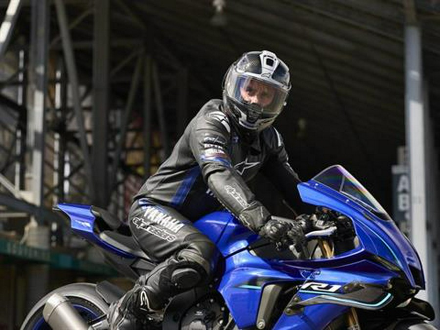 2026 Yamaha YZF-R1