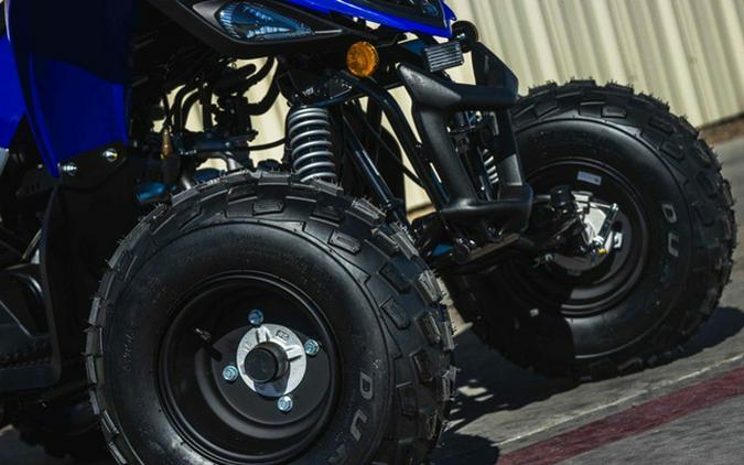2026 Yamaha Raptor 110