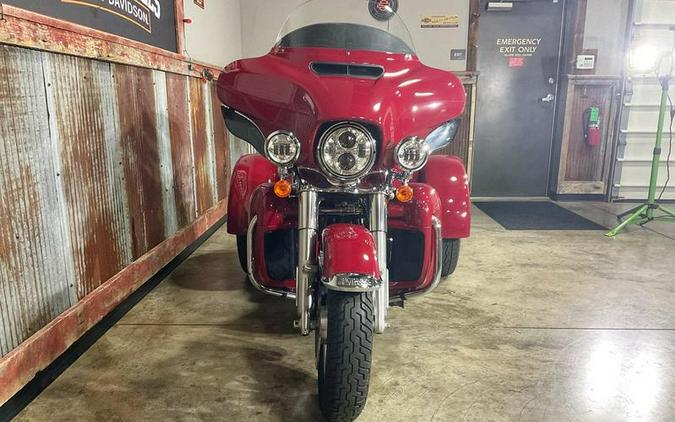 2021 Harley-Davidson® FLHTCUTG - Tri Glide® Ultra
