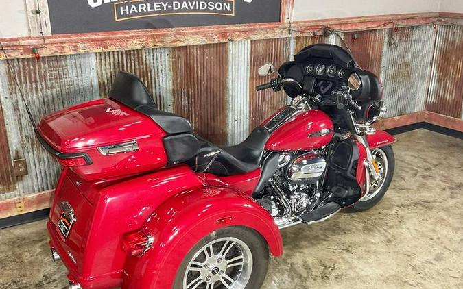 2021 Harley-Davidson® FLHTCUTG - Tri Glide® Ultra