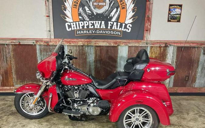 2021 Harley-Davidson® FLHTCUTG - Tri Glide® Ultra