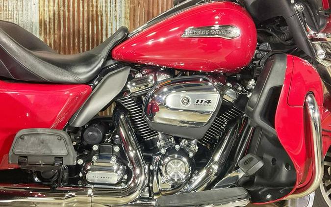2021 Harley-Davidson® FLHTCUTG - Tri Glide® Ultra
