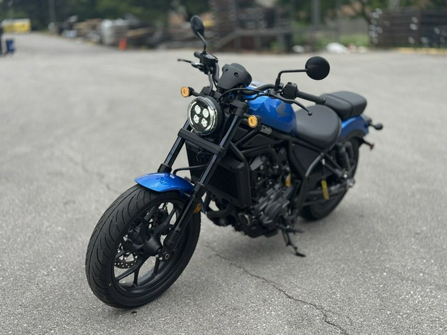 2024 Honda Rebel 1100