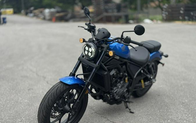 2024 Honda Rebel 1100
