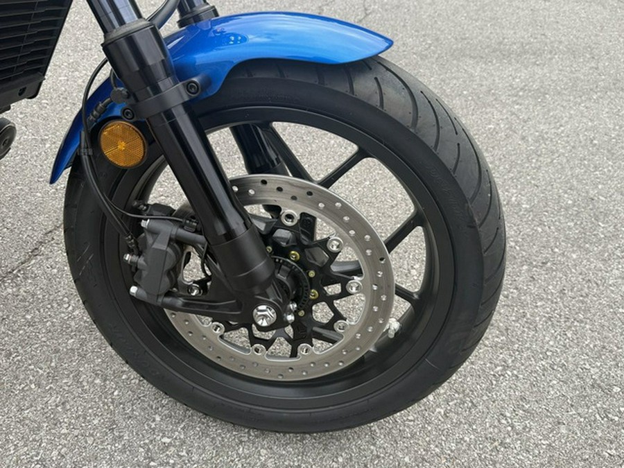 2024 Honda Rebel 1100