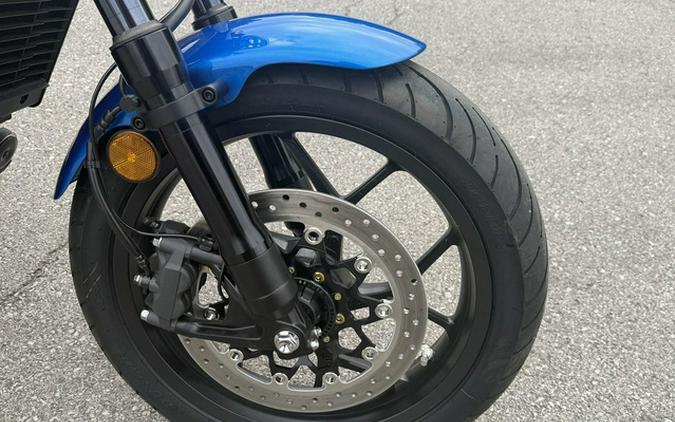 2024 Honda Rebel 1100