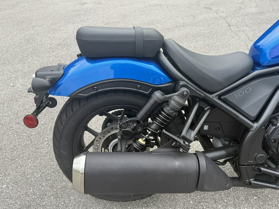 2024 Honda Rebel 1100