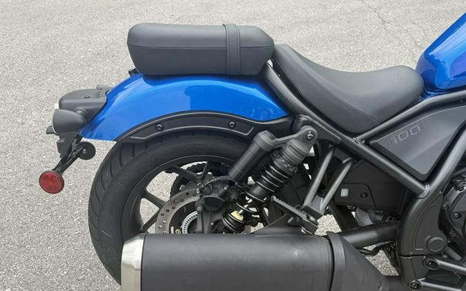 2024 Honda Rebel 1100