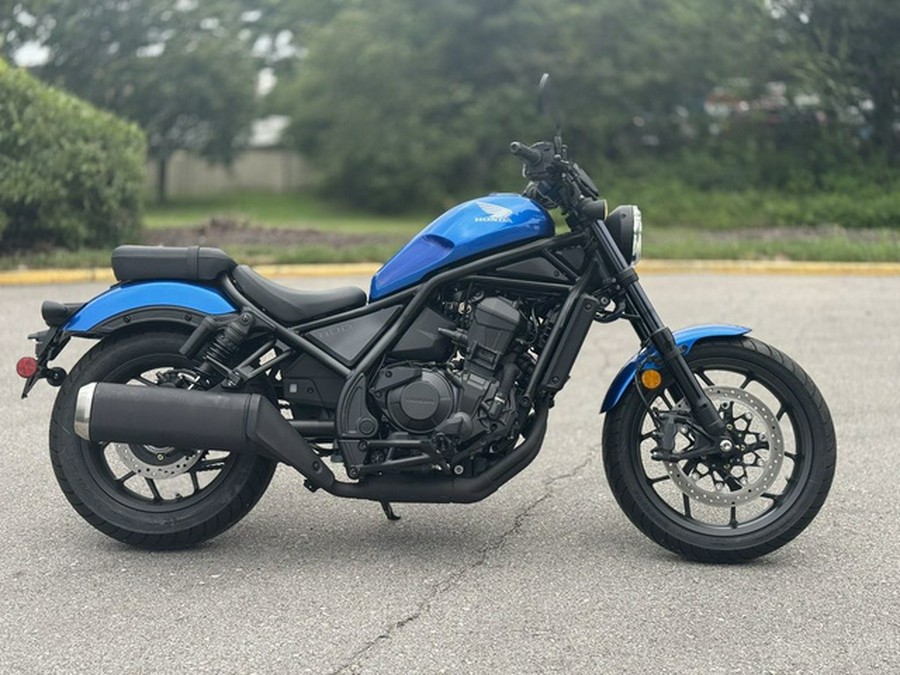 2024 Honda Rebel 1100