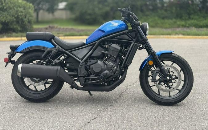 2024 Honda Rebel 1100