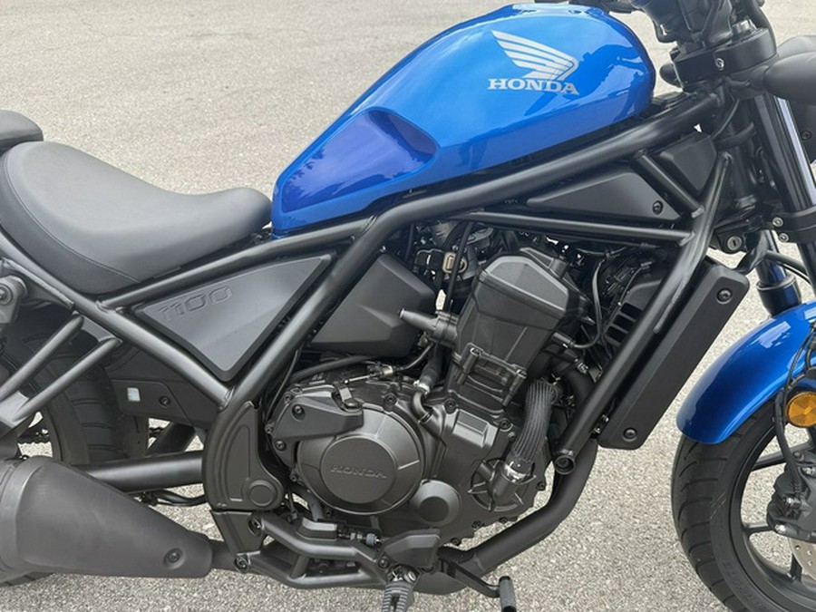 2024 Honda Rebel 1100