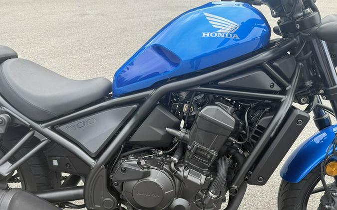 2024 Honda Rebel 1100