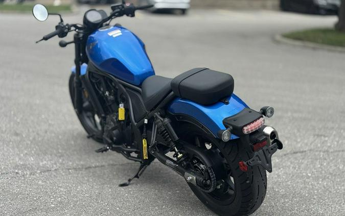 2024 Honda Rebel 1100