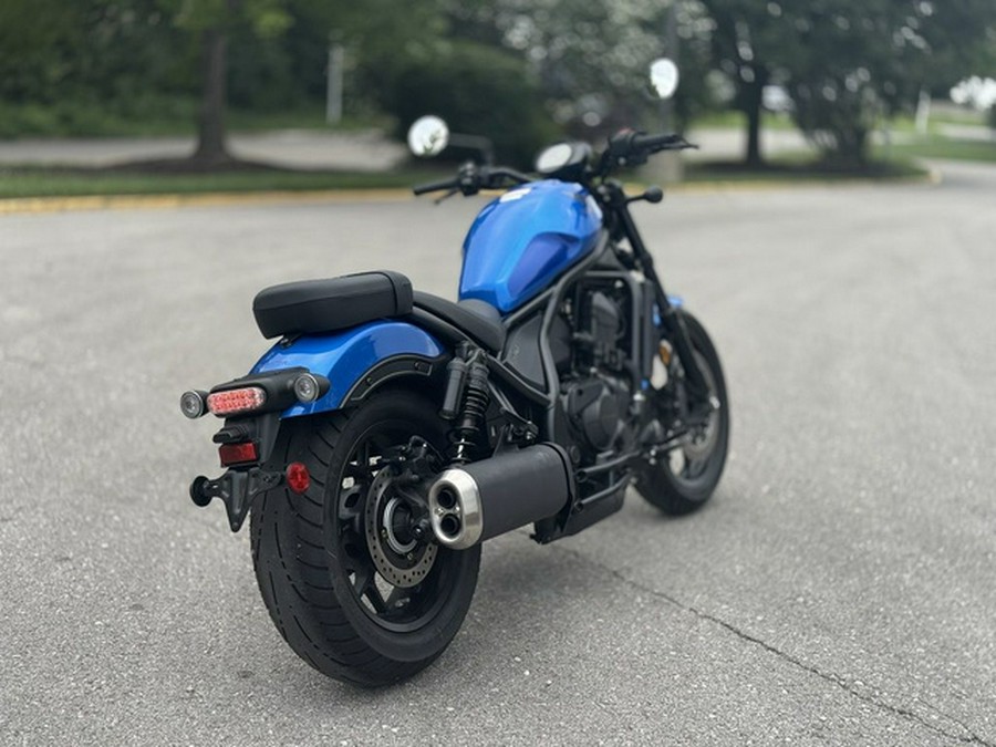 2024 Honda Rebel 1100