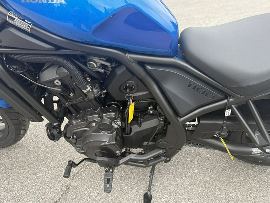 2024 Honda Rebel 1100