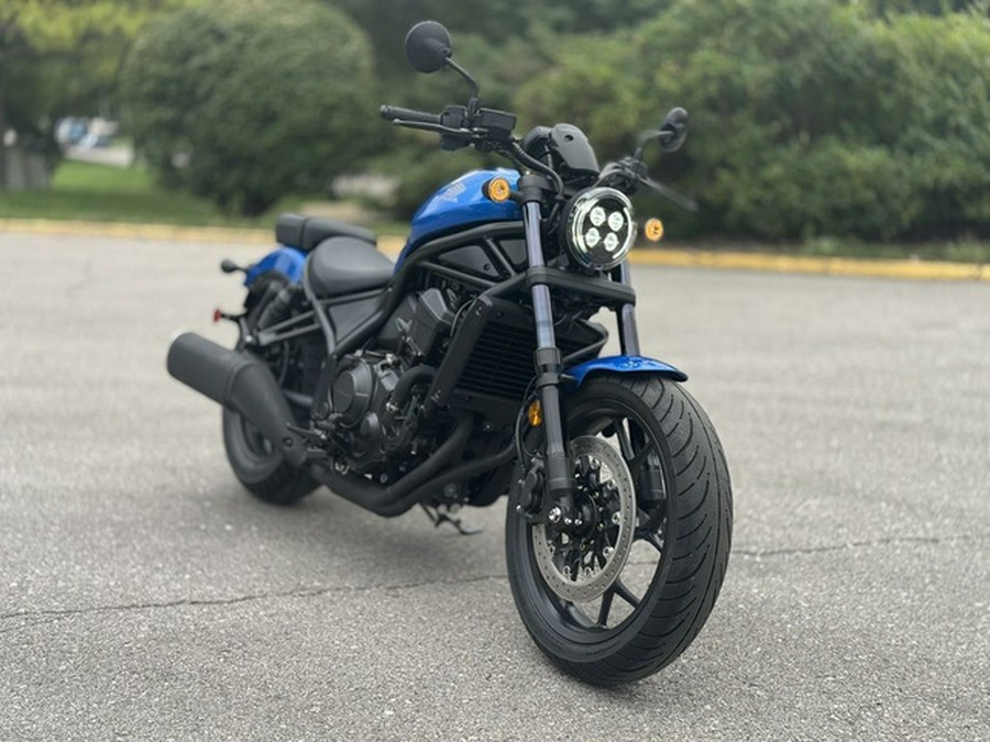 2024 Honda Rebel 1100