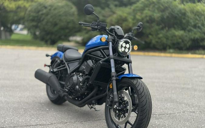2024 Honda Rebel 1100