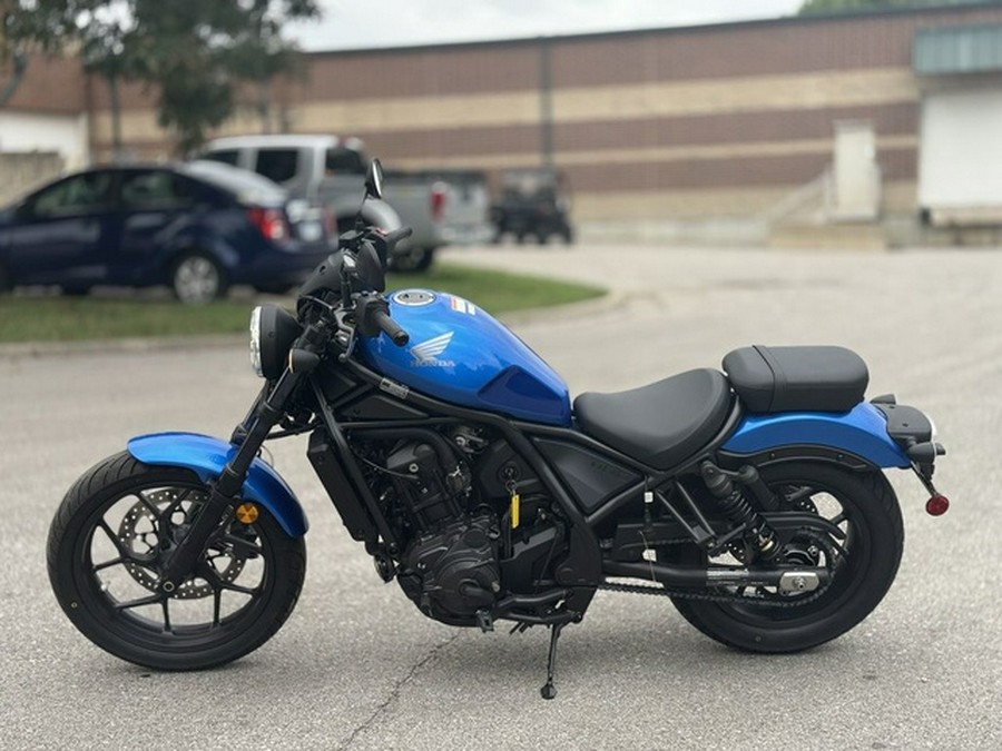 2024 Honda Rebel 1100