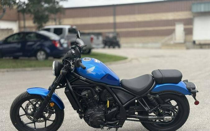2024 Honda Rebel 1100