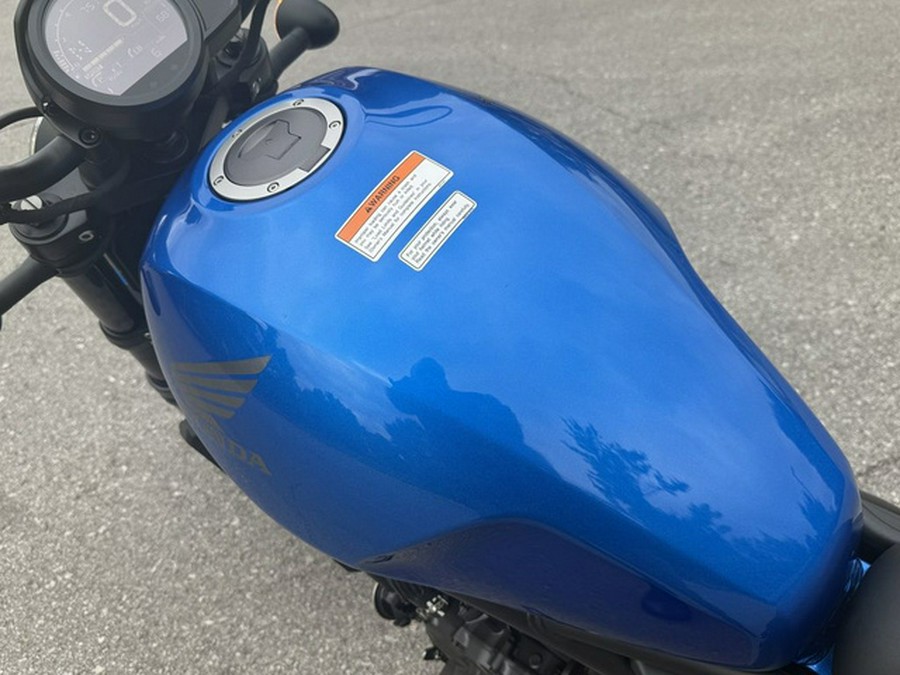 2024 Honda Rebel 1100