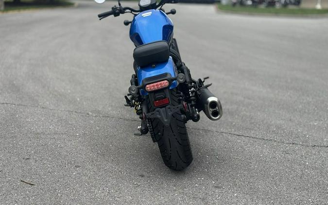 2024 Honda Rebel 1100