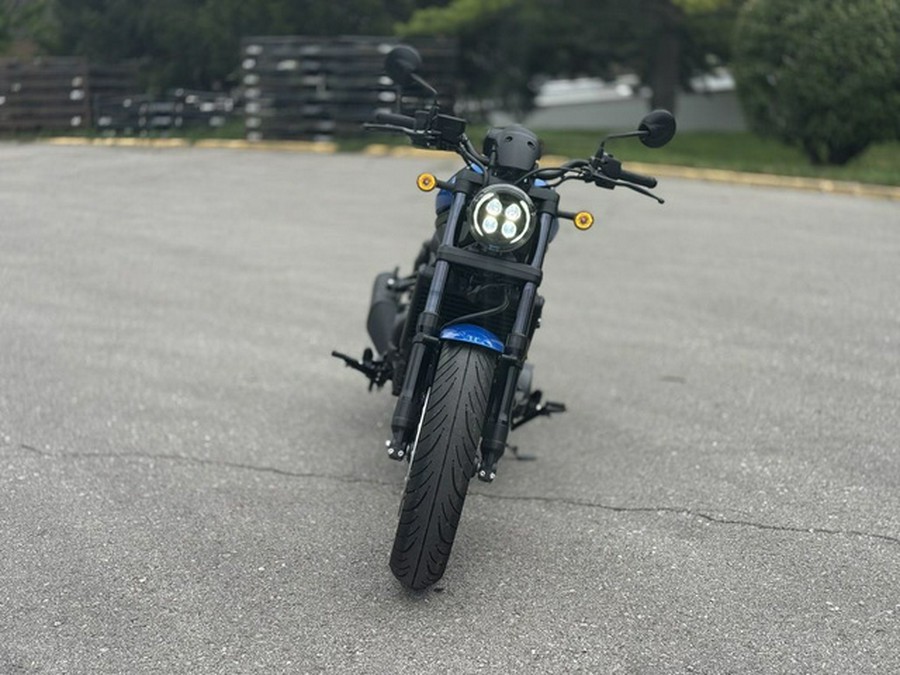 2024 Honda Rebel 1100