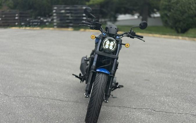 2024 Honda Rebel 1100
