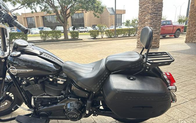 2019 Harley-Davidson HERITAGE CLASSIC 114