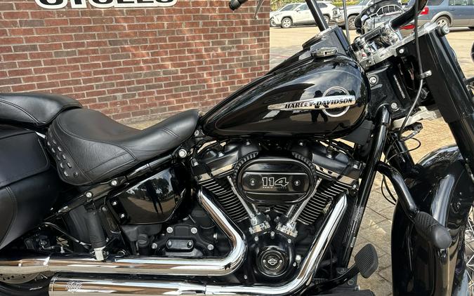 2019 Harley-Davidson HERITAGE CLASSIC 114