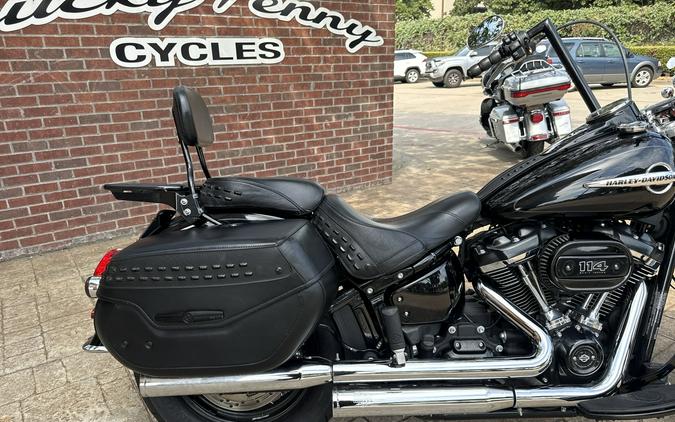 2019 Harley-Davidson HERITAGE CLASSIC 114