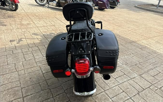 2019 Harley-Davidson HERITAGE CLASSIC 114