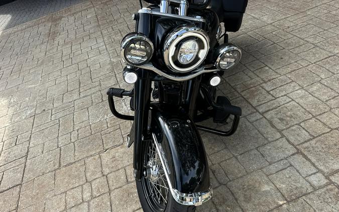 2019 Harley-Davidson HERITAGE CLASSIC 114
