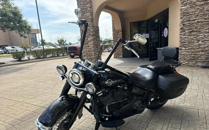 2019 Harley-Davidson HERITAGE CLASSIC 114