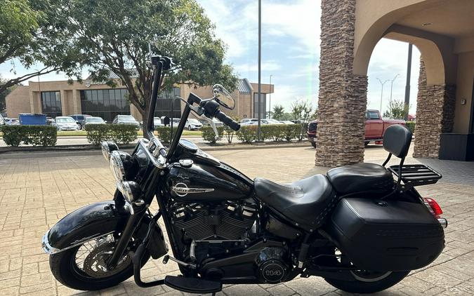 2019 Harley-Davidson HERITAGE CLASSIC 114