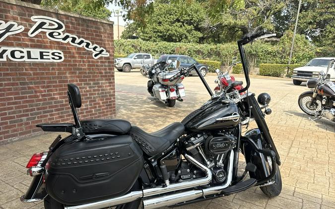 2019 Harley-Davidson HERITAGE CLASSIC 114