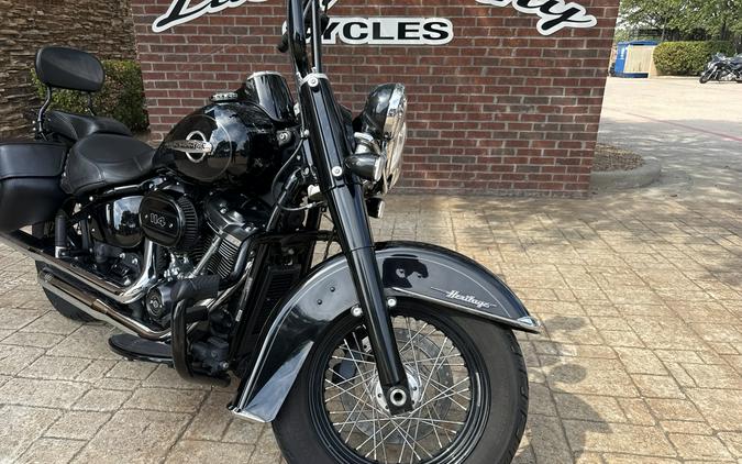 2019 Harley-Davidson HERITAGE CLASSIC 114