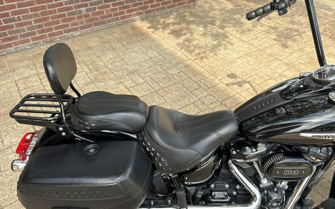 2019 Harley-Davidson HERITAGE CLASSIC 114