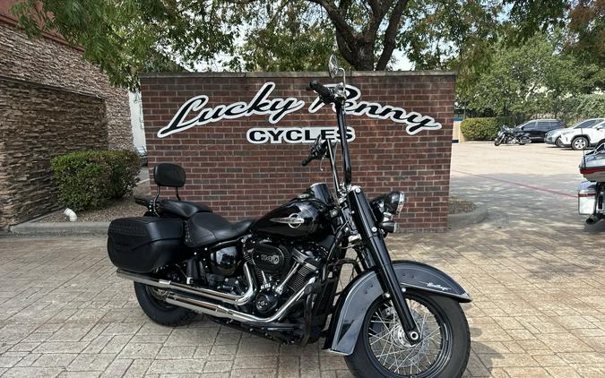 2019 Harley-Davidson HERITAGE CLASSIC 114