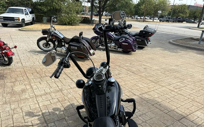 2019 Harley-Davidson HERITAGE CLASSIC 114