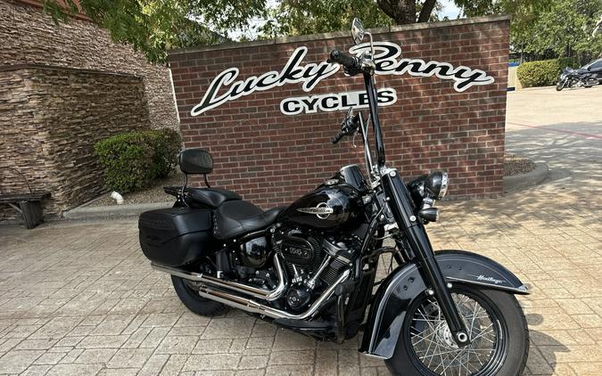 2019 Harley-Davidson HERITAGE CLASSIC 114