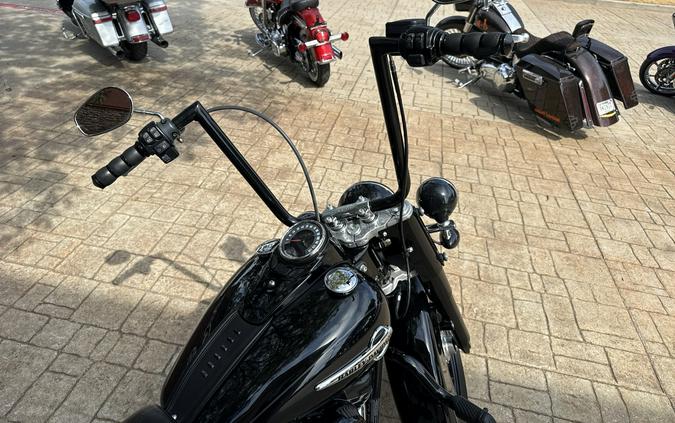 2019 Harley-Davidson HERITAGE CLASSIC 114