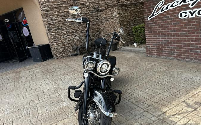 2019 Harley-Davidson HERITAGE CLASSIC 114