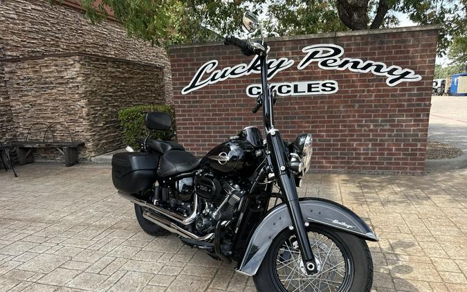 2019 Harley-Davidson HERITAGE CLASSIC 114