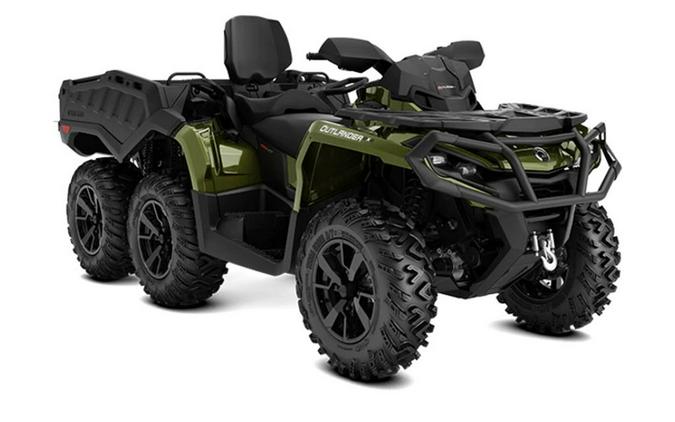 2023 Can-Am® Outlander MAX 6x6 XT 1000