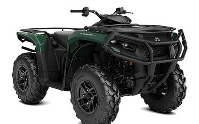 2023 Can-Am Outlander Pro XU HD7