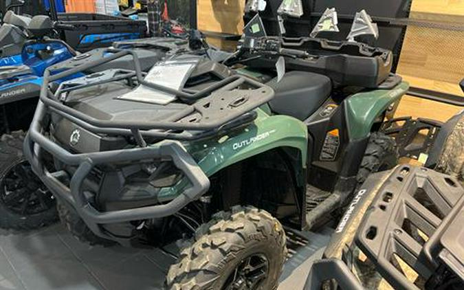 2023 Can-Am Outlander Pro XU HD7