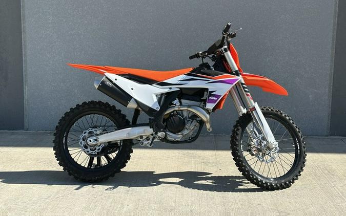 2024 KTM 350 SX-F