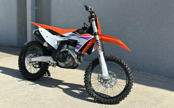 2024 KTM 350 SX-F